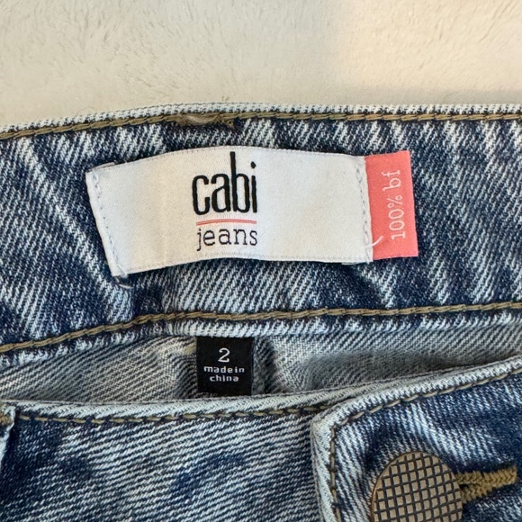 Cabi Jeans - 100% BF - Picture 3 of 5